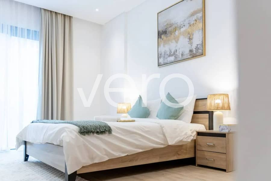 Vacant | Furnished | Low Rise Living - Image 6