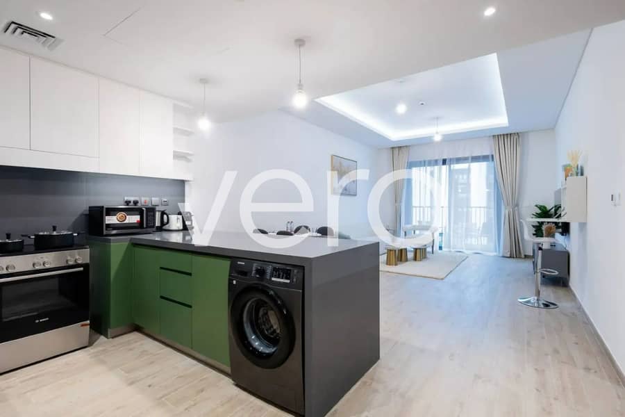 Vacant | Furnished | Low Rise Living - Image 7