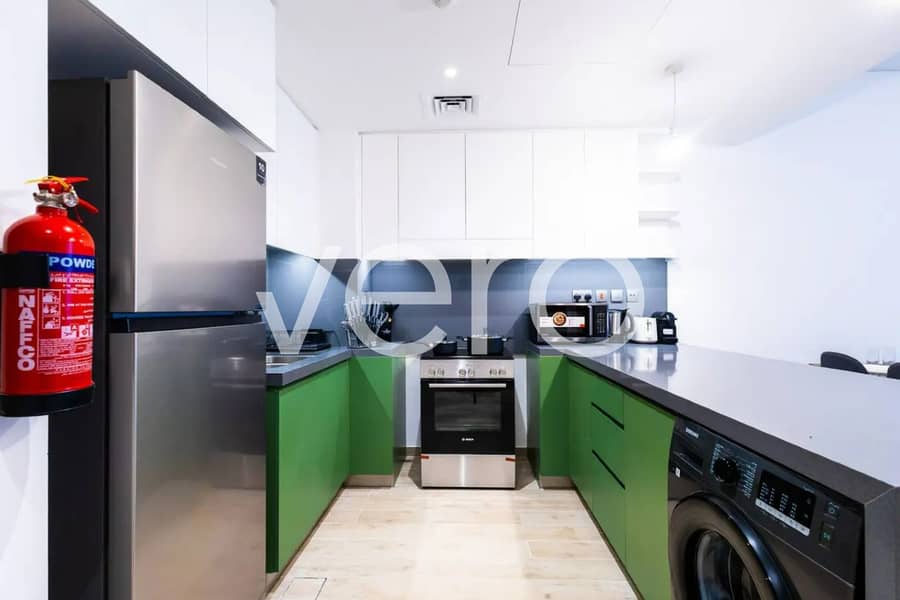 Vacant | Furnished | Low Rise Living - Image 8