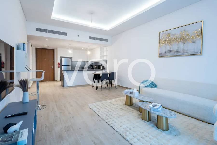 Vacant | Furnished | Low Rise Living - Image 9