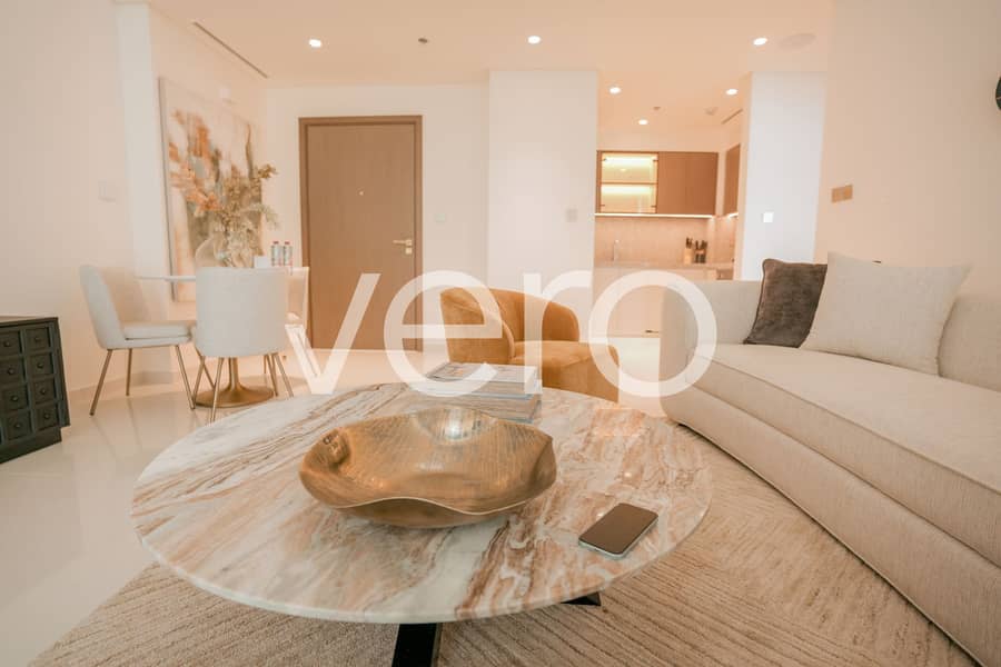 High Floor | Furnished | Available January 2026