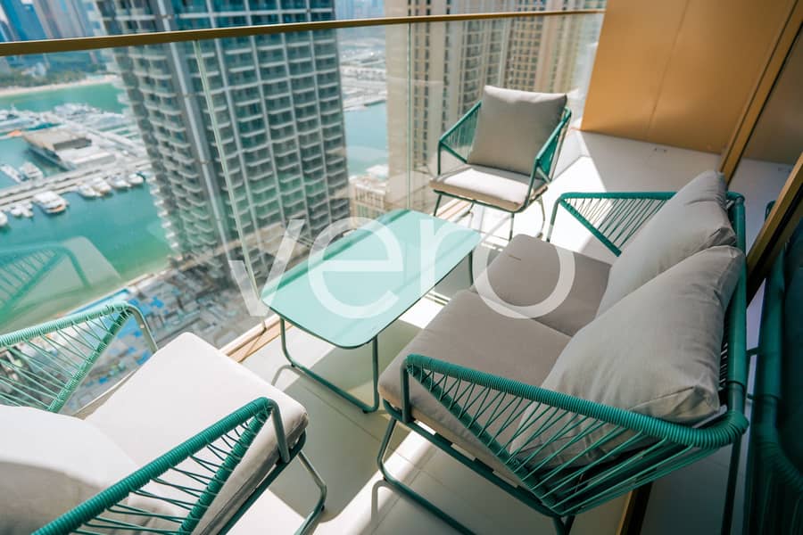 High Floor | Furnished | Available January 2026 - Image 9