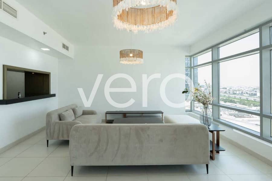 Vacant | Boulevard View | Furnished