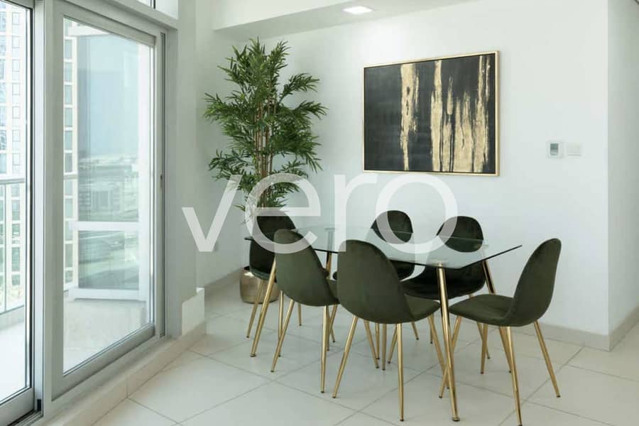 Vacant | Boulevard View | Furnished