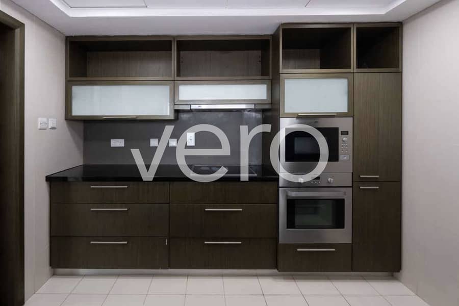 Vacant | Boulevard View | Furnished