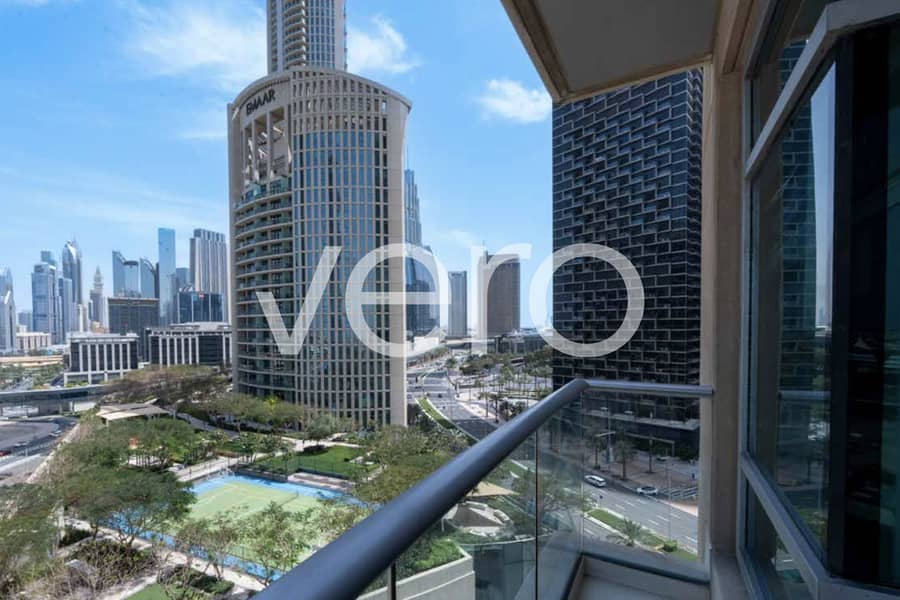Vacant | Boulevard View | Furnished - Image 13