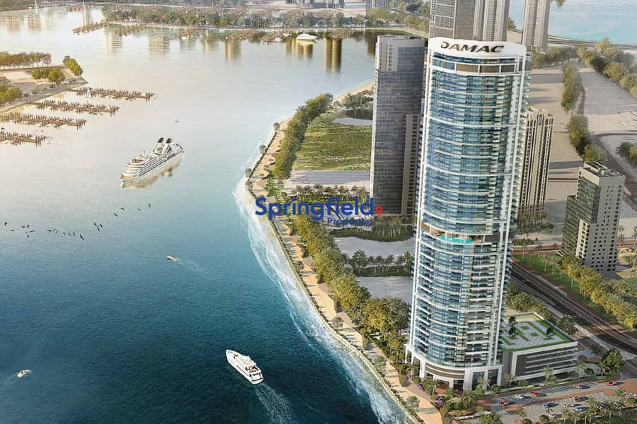 Sea facing | Handover Soon | Best Deal