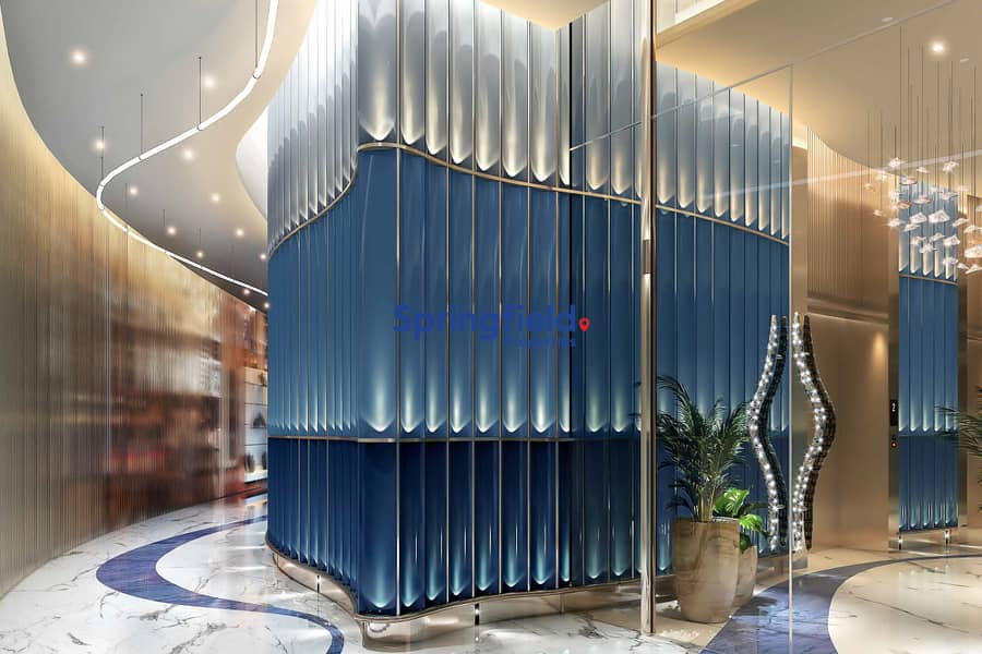 Sea facing | Handover Soon | Best Deal