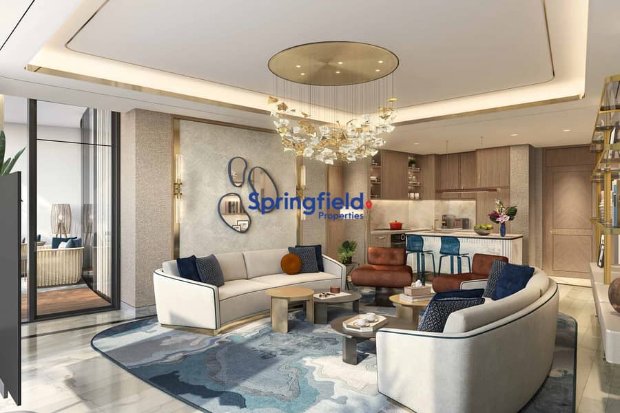 Sea facing | Handover Soon | Best Deal