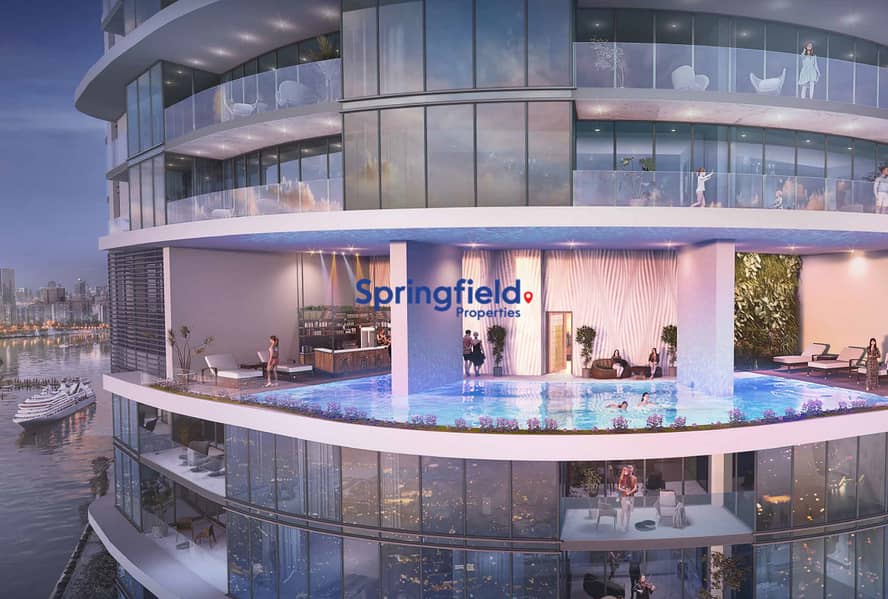 Sea facing | Handover Soon | Best Deal - Image 9