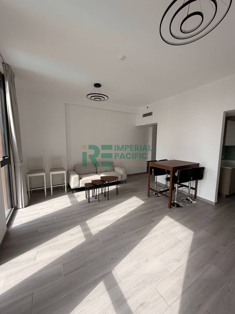 Semi Furnished | Spacious Layout | Community View