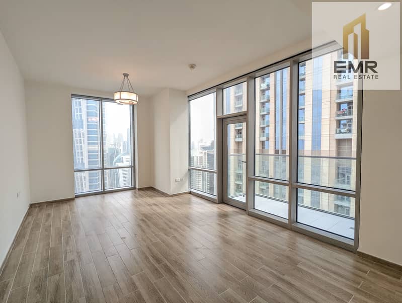 Luxury 3BR + Maid | Full Canal View | High Floor | Vacant