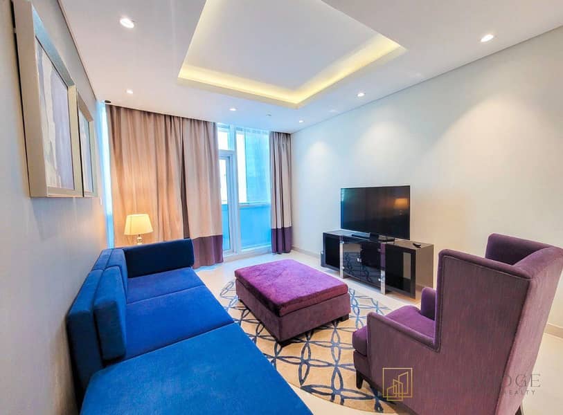 Fully Furnished | 02 Series | Prime Location