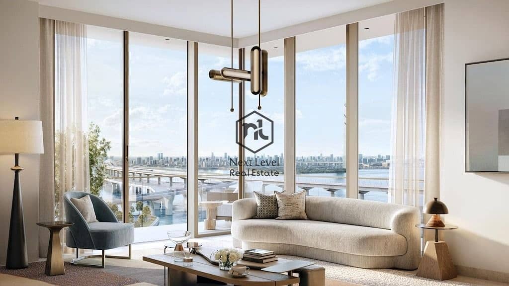 High ROI | Burj Khalifa Views | 10% DP | Creekside Lifestyle