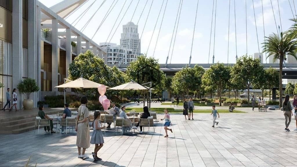 High ROI | Burj Khalifa Views | 10% DP | Creekside Lifestyle