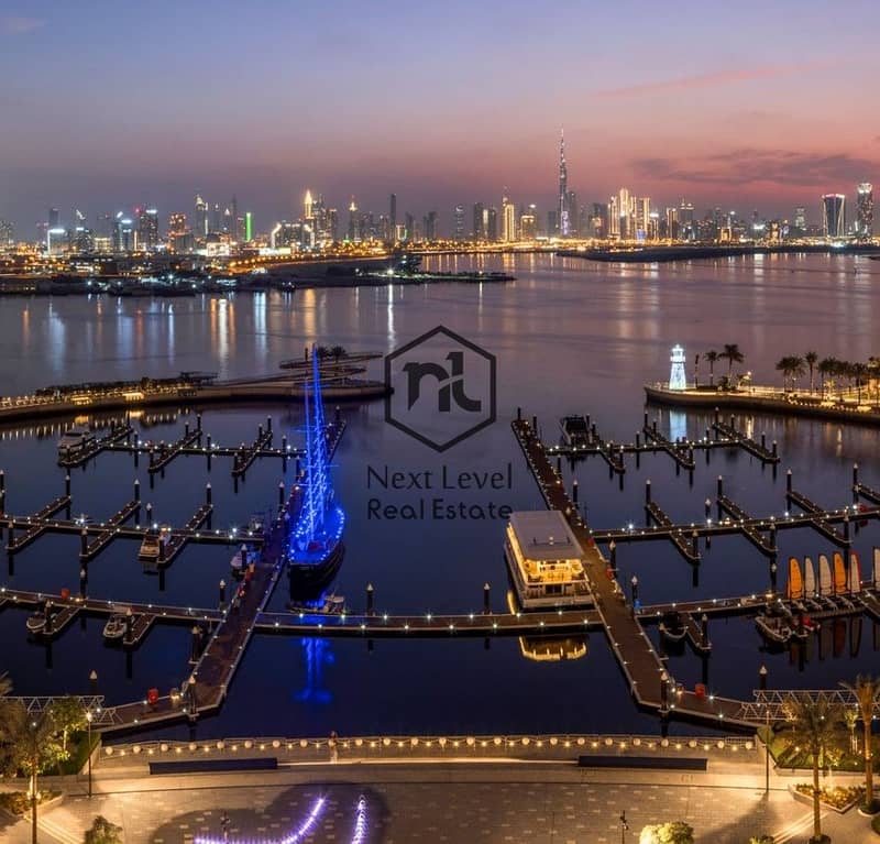 High ROI | Burj Khalifa Views | 10% DP | Creekside Lifestyle - Image 6