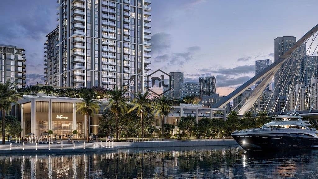 High ROI | Burj Khalifa Views | 10% DP | Creekside Lifestyle - Image 7