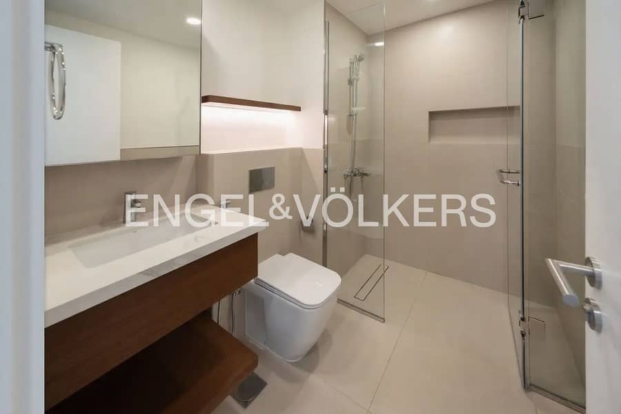 Brand New | Lower Floor | Pool View