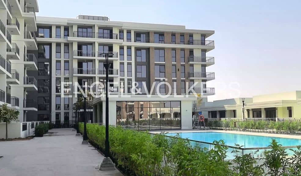 Brand New | Lower Floor | Pool View - Image 6