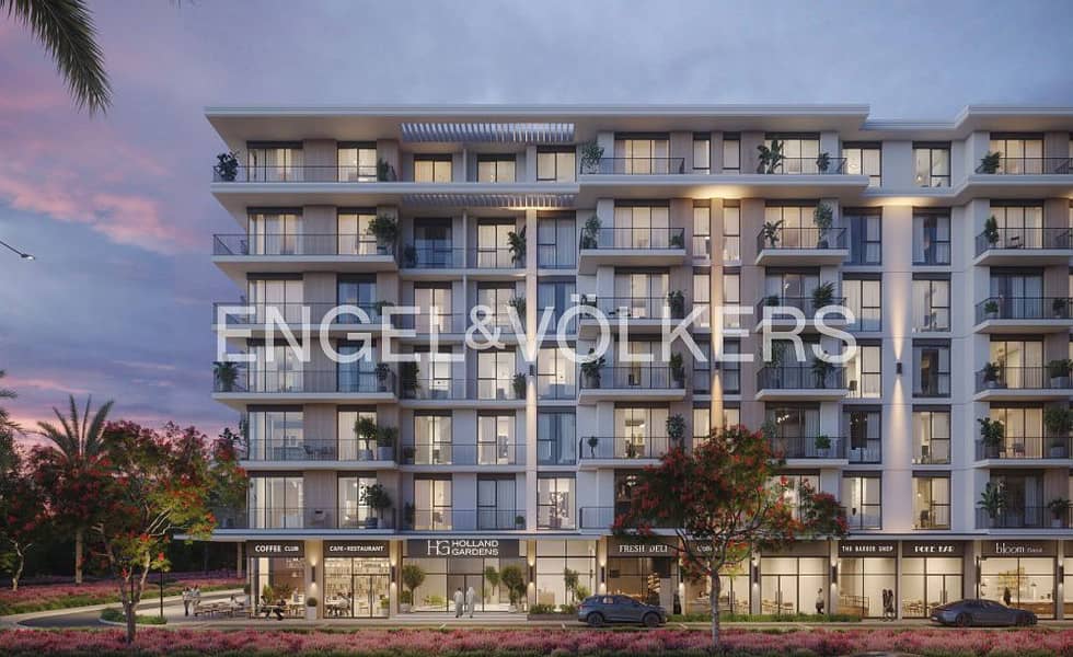 Brand New | Lower Floor | Pool View - Image 7