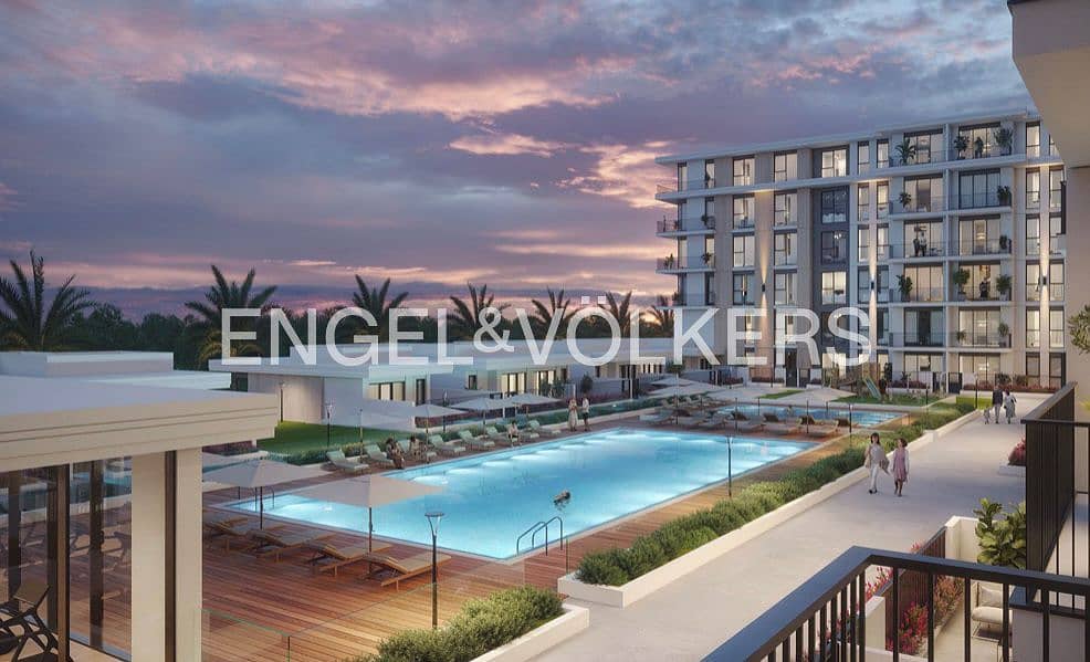 Brand New | Lower Floor | Pool View - Image 8