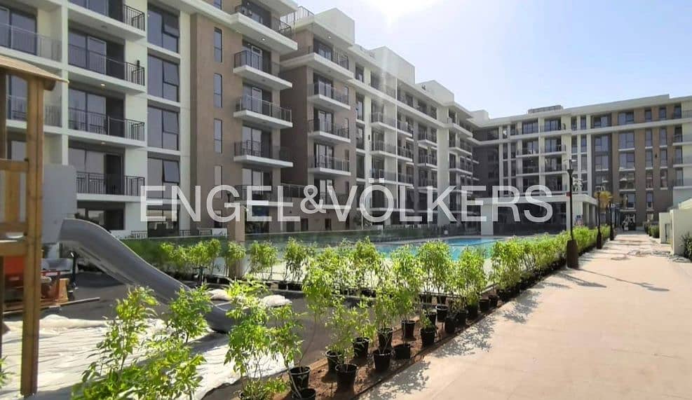 Brand New | Lower Floor | Pool View - Image 10