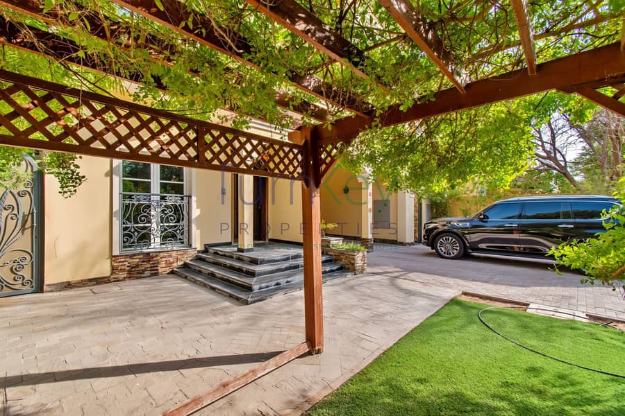 5 Bed Villa | Custom Build | Prime Location - Image 42