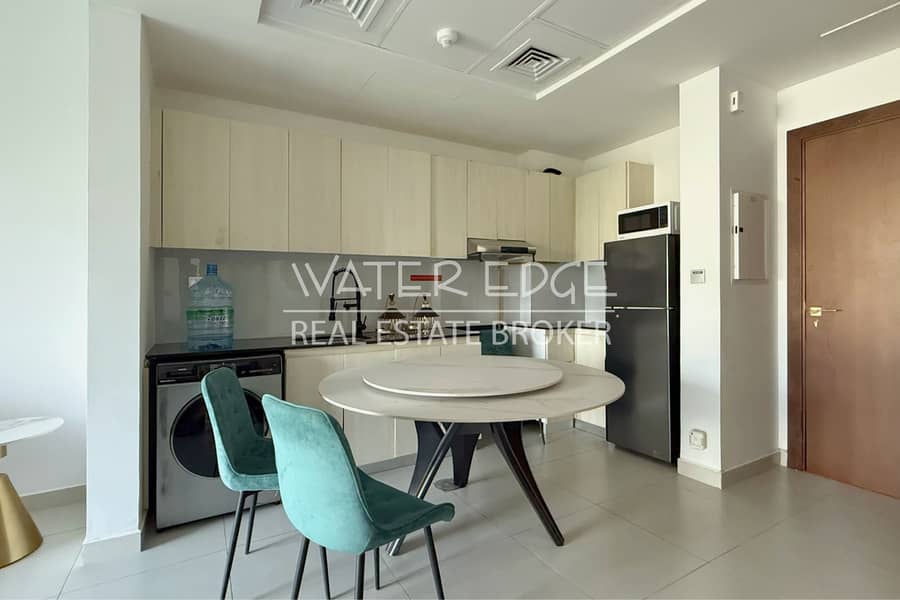 Large Terrace | Fully Furnished | Vacant - Image 6