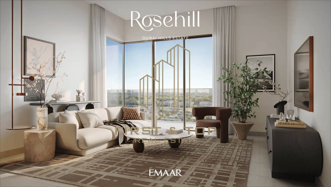 Spacious Luxury Apartment | Best Price | Golf View | High ROI | 10% Downpayment | No Commission - Image 6