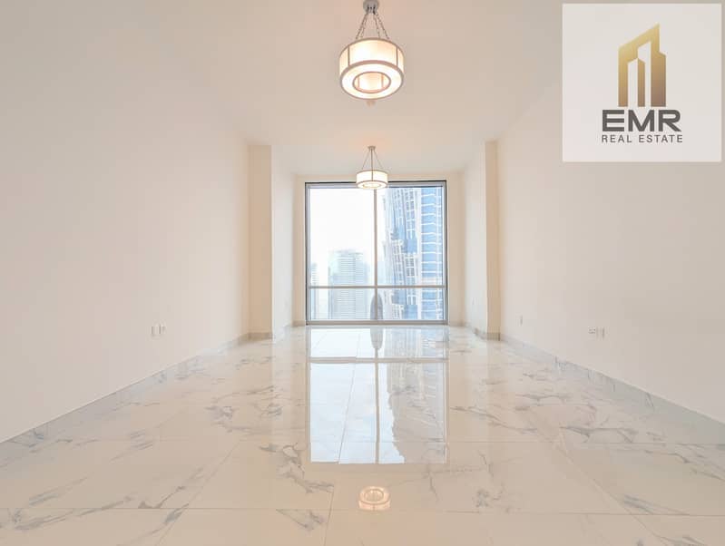 Luxury 3BR + Maid | Full Canal View | High Floor | Vacant