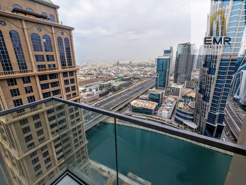 Luxury 3BR + Maid | Full Canal View | High Floor | Vacant - Image 21