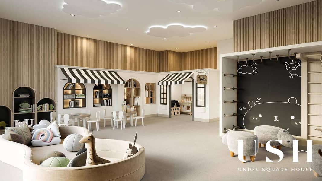 Elegant 3BR+M | New Launch | Amazing Payment Plan