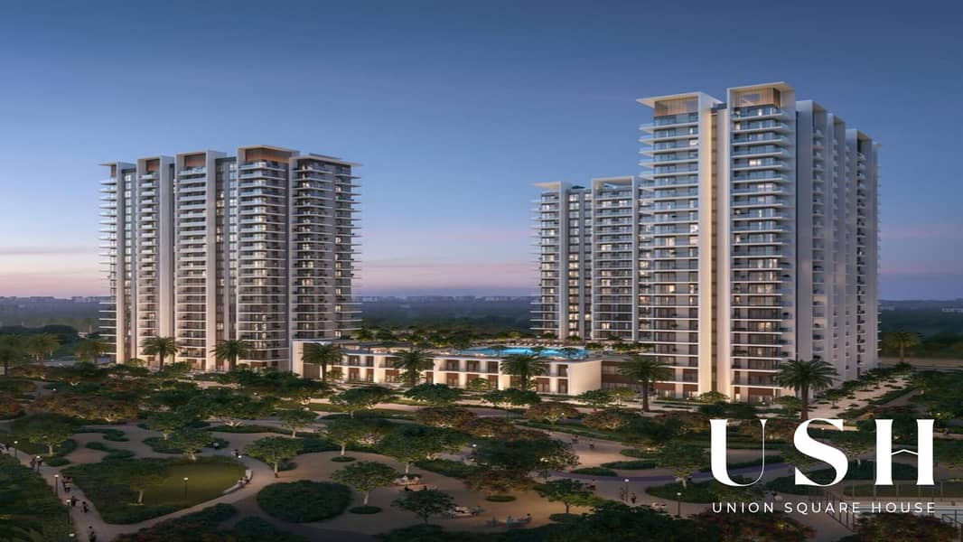 Elegant 3BR+M | New Launch | Amazing Payment Plan - Image 9