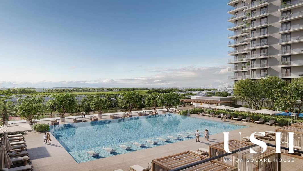 Elegant 3BR+M | New Launch | Amazing Payment Plan - Image 12