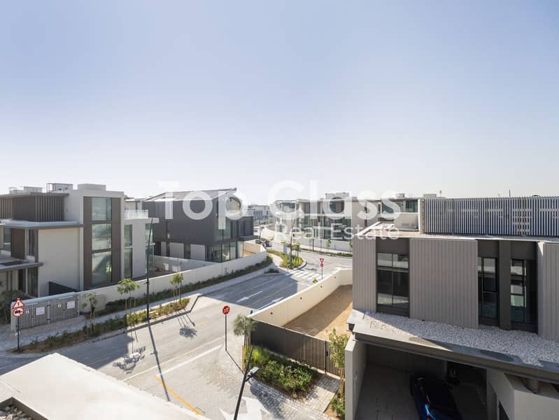 G+2 Townhouse |Two Living Areas | BUA: 3,750 sqft - Image 16