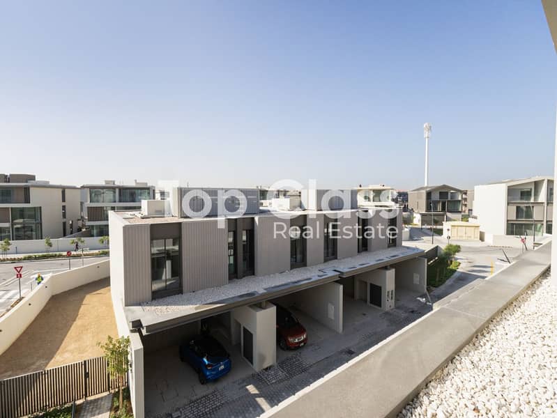 G+2 Townhouse |Two Living Areas | BUA: 3,750 sqft - Image 17