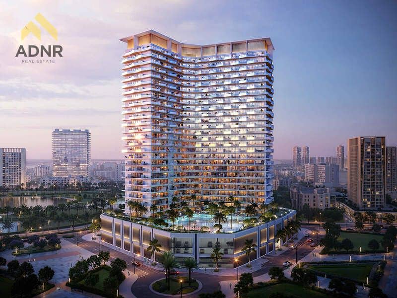 The property offers a practical layout, natural light, and a comfortable living space close to key amenities. PAYMENT PLAN: 70/30 HANDOVER: Q1-2026