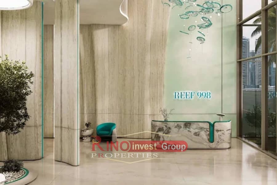 Experience Luxury aprt | Flexible 50/50 Payment! - Image 20