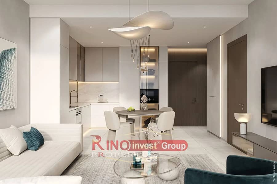 Experience Luxury aprt | Flexible 50/50 Payment! - Image 25