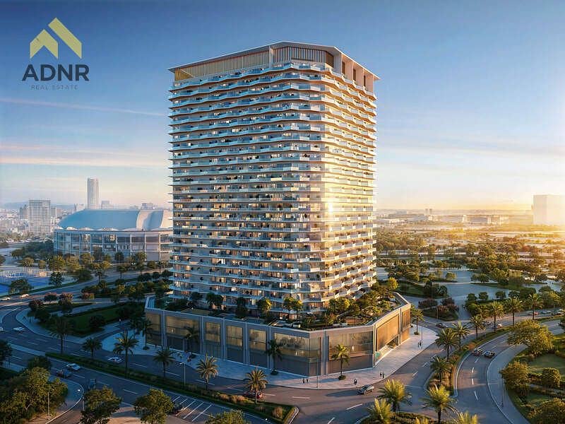 The property offers a practical layout, natural light, and a comfortable living space close to key amenities. PAYMENT PLAN: 70/30 HANDOVER: Q1-2026 - Image 8