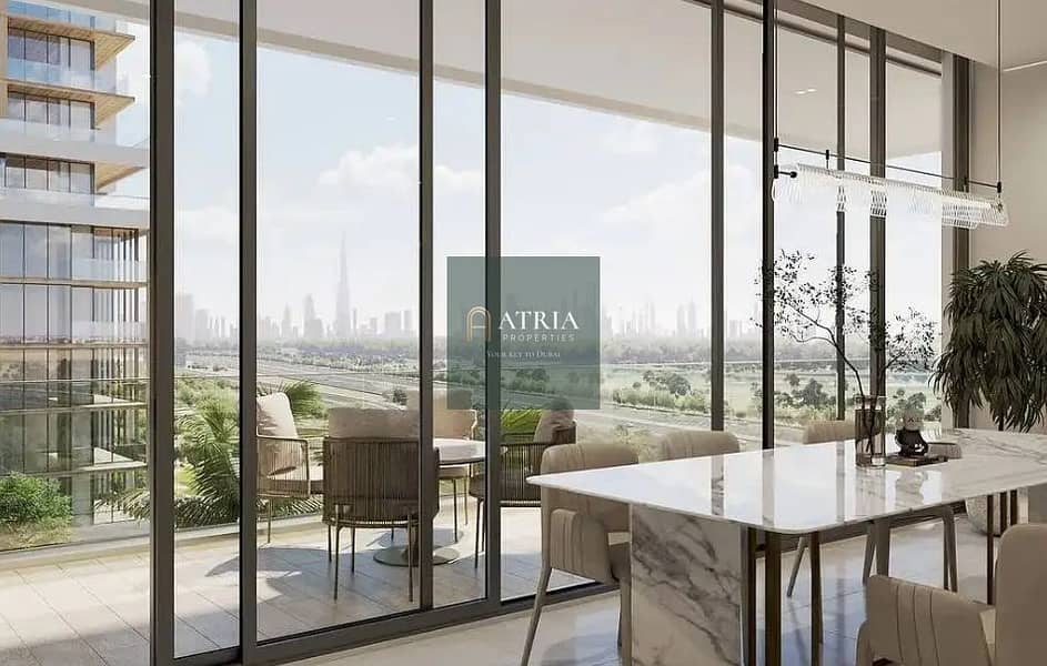 Premium 2BR Link Unit | Golf, Skyline & Wildlife Views | Sobha One