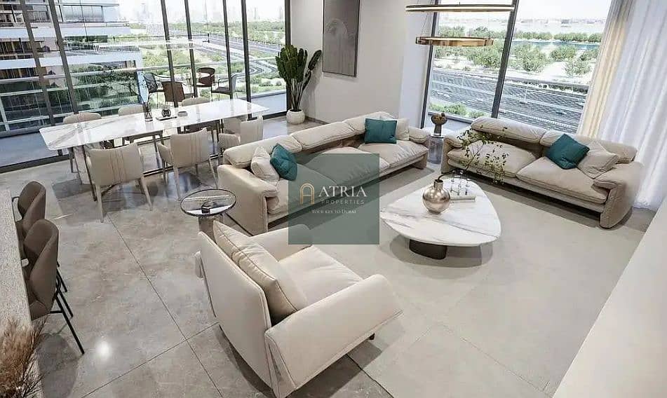 Premium 2BR Link Unit | Golf, Skyline & Wildlife Views | Sobha One