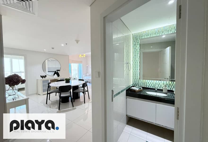 Timeless Elegance 2-Bedroom Furnished With Balcony - Image 6