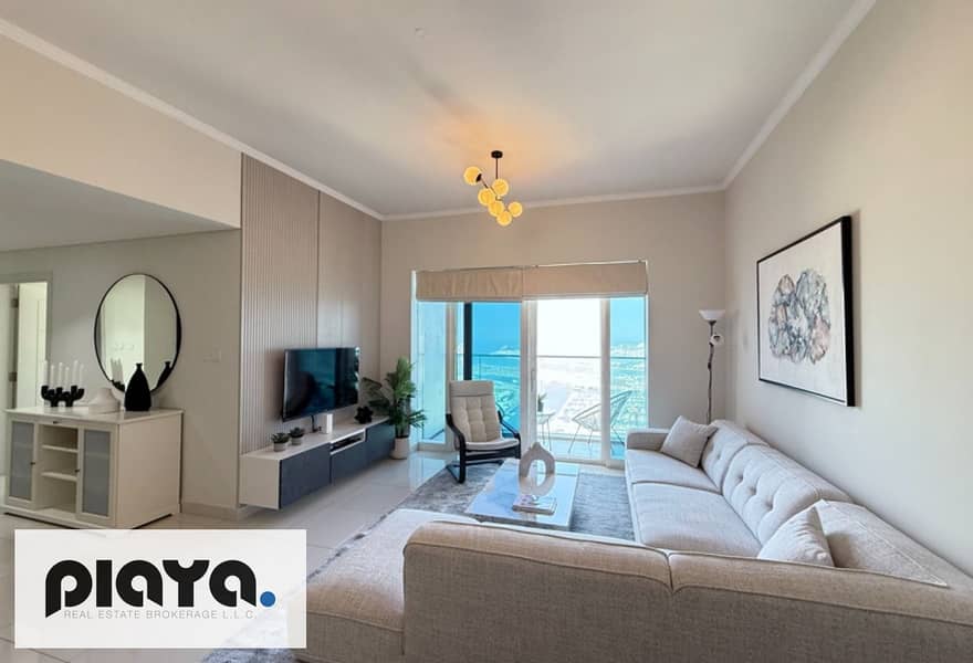 Timeless Elegance 2-Bedroom Furnished With Balcony - Image 7