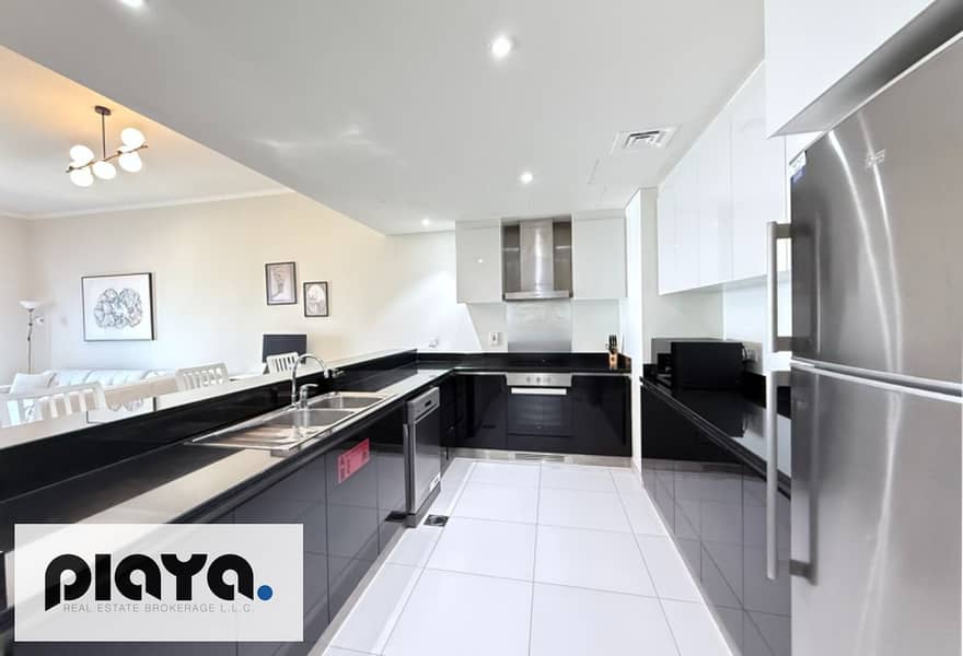 Timeless Elegance 2-Bedroom Furnished With Balcony - Image 8