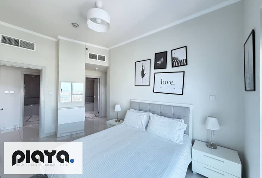 Timeless Elegance 2-Bedroom Furnished With Balcony - Image 10