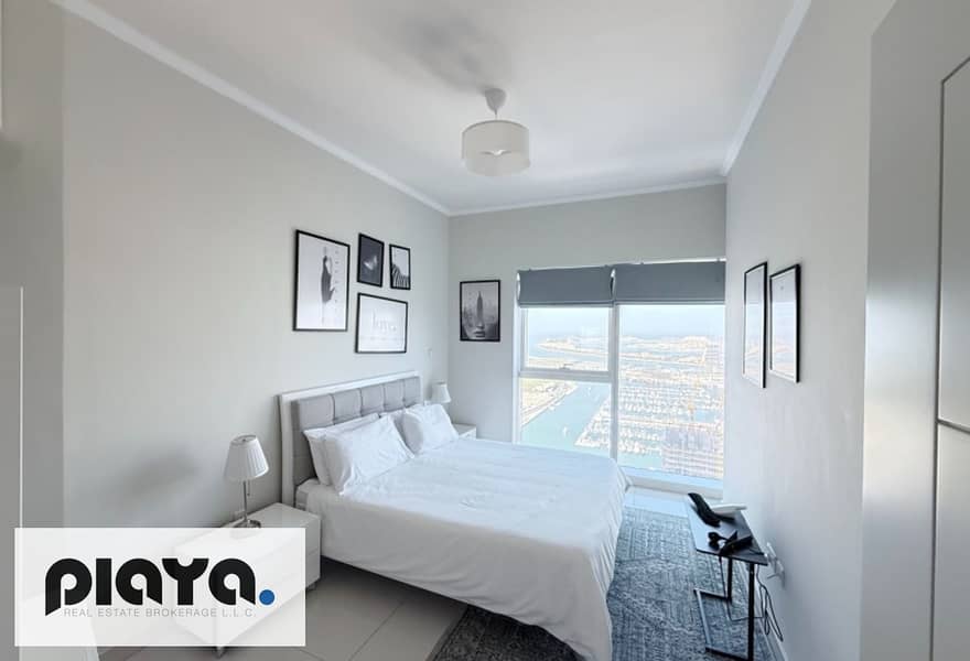 Timeless Elegance 2-Bedroom Furnished With Balcony - Image 13