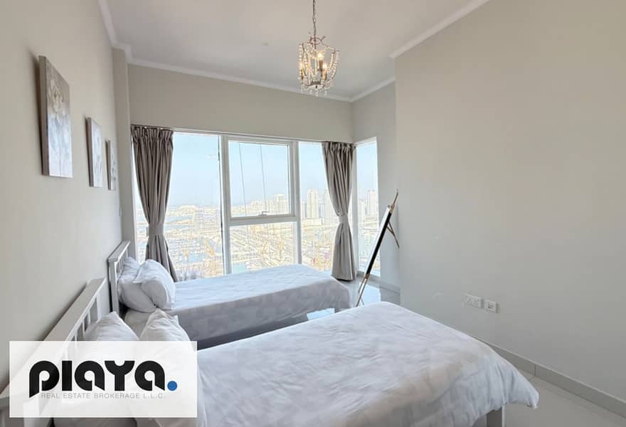 Timeless Elegance 2-Bedroom Furnished With Balcony - Image 14