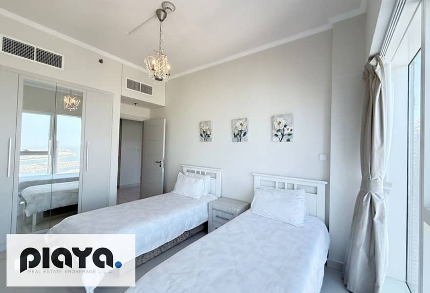 Timeless Elegance 2-Bedroom Furnished With Balcony - Image 16