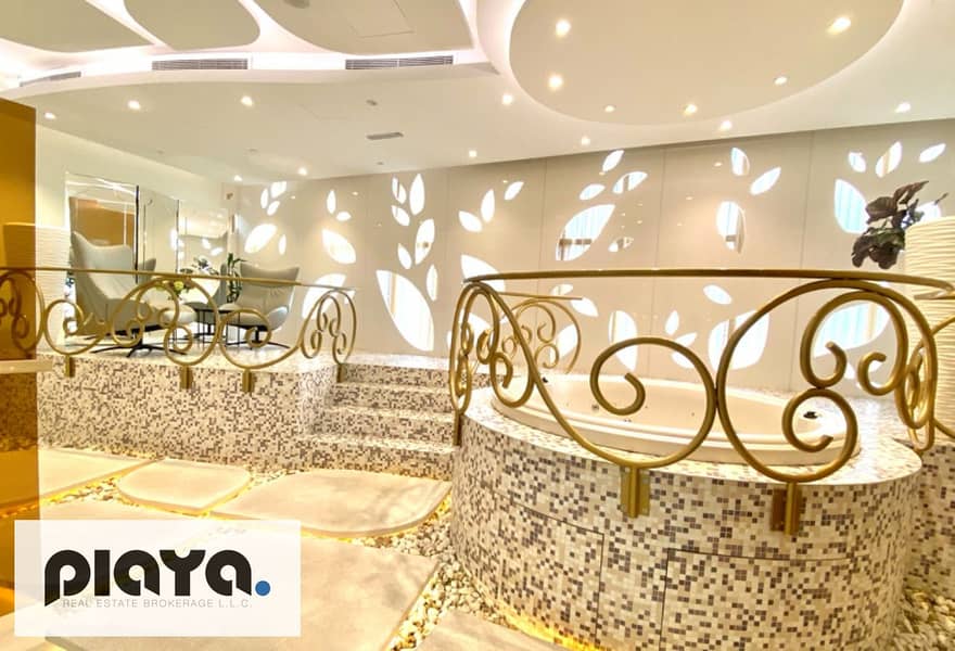 Timeless Elegance 2-Bedroom Furnished With Balcony - Image 21